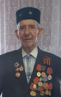 Камалетдинов Хади Хайретдинович