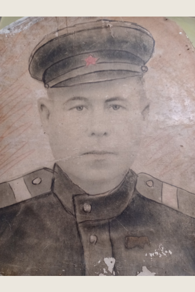 Семёнов Максим Власович