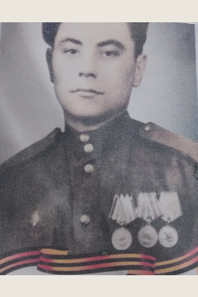 Васильев Геннадий Васильевич
