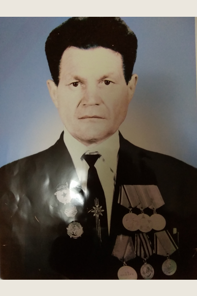 Кудрявцев Варсанофий Николаевич