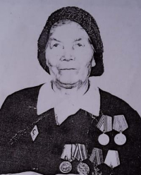 Антонова Валентина Васильевна