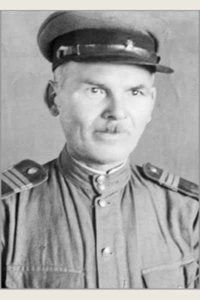 Черноглазов Харитон Алексеевич