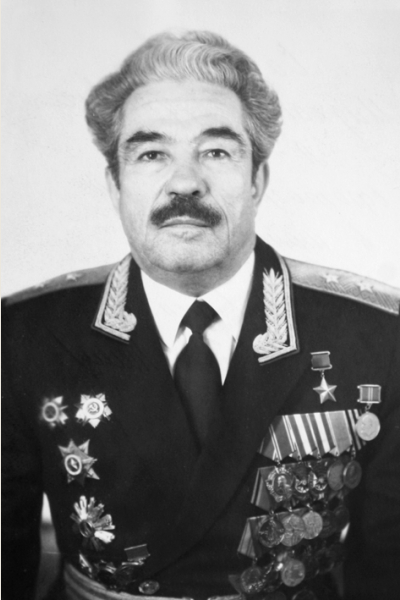 Салихов Мидхат Абдулович