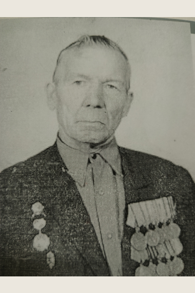 Алексеев Пётр Алексеевич