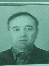 Кириллов Никон Кириллович