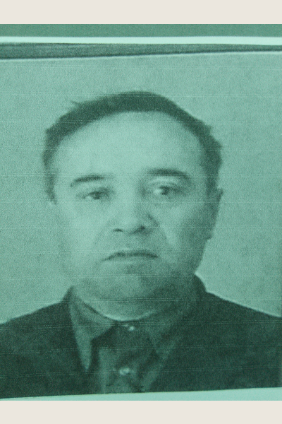 Кириллов Никон Кириллович