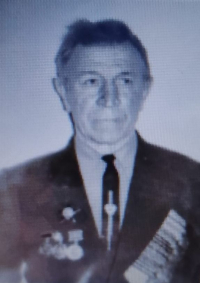 Краснов Иван Алексеевич