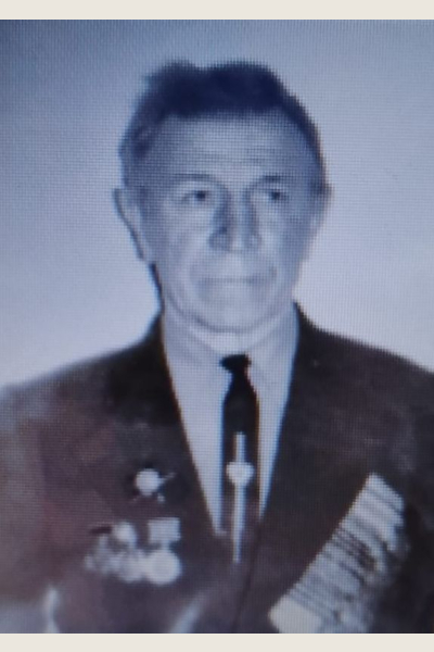 Краснов Иван Алексеевич