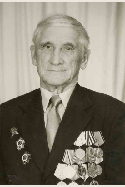 Назаров Иван Георгиевич