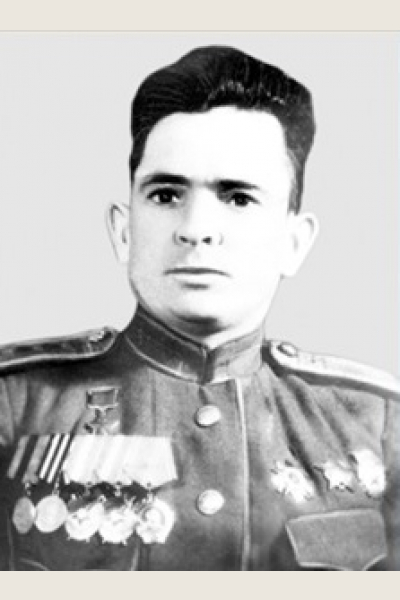 Захаров Николай Сергеевич