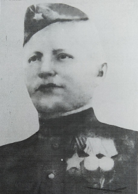 Янтажов Дмитрий Родионович