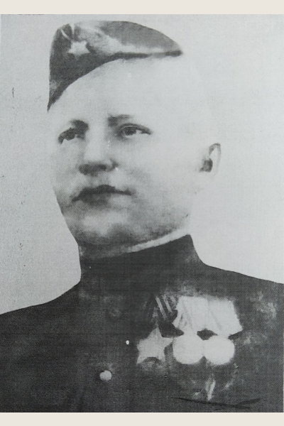 Янтажов Дмитрий Родионович