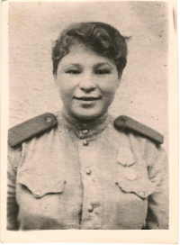 Богданова Елена Ефремовна