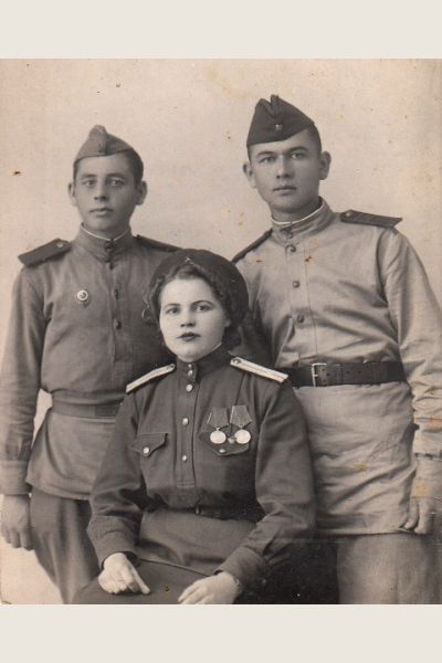 Аввакумов Димитрий Иванович