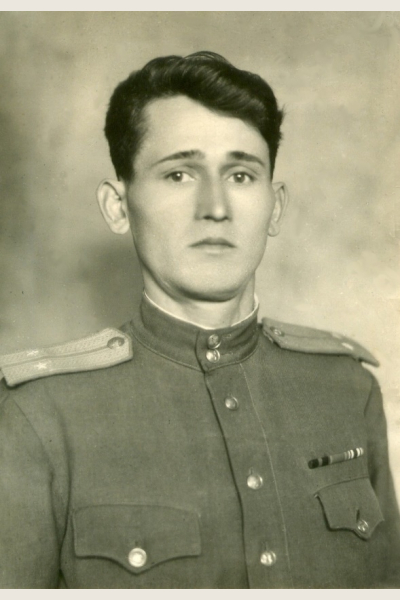 Александров Александр Иванович