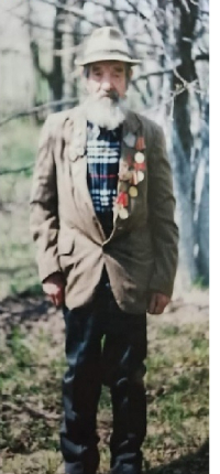Ильин Алеексей Ильич