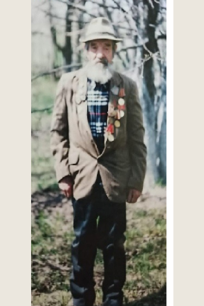 Ильин Алеексей Ильич