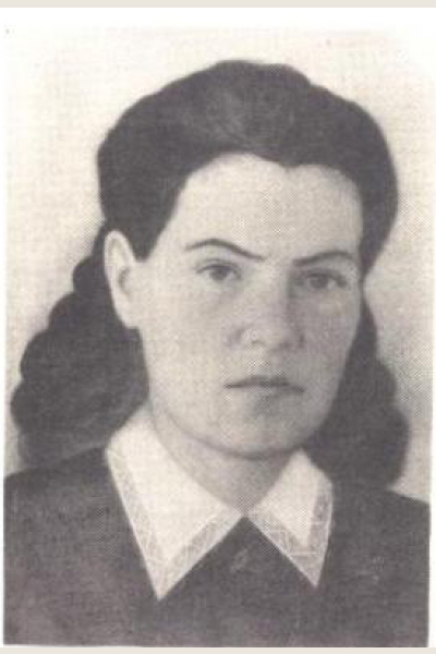 Недвигина-Гришина Татьяна Ивановна