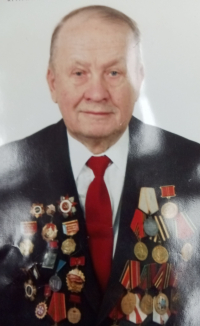 Егоров Дмитрий Егорович