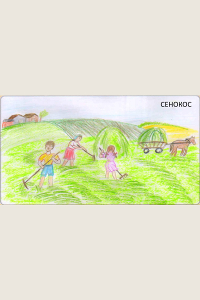 Сенокос