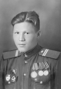 Скворцов Сергей Егорович