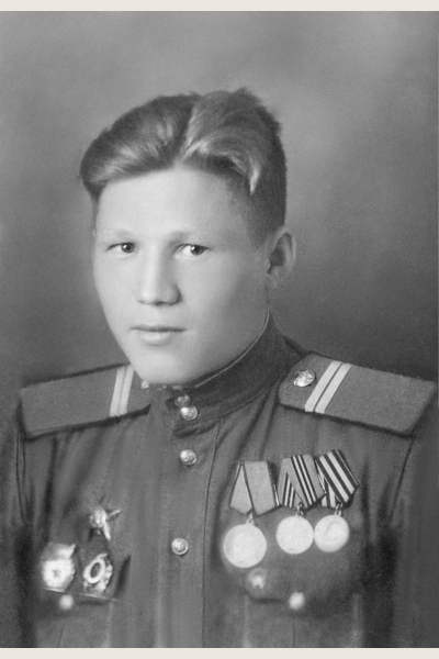Скворцов Сергей Егорович