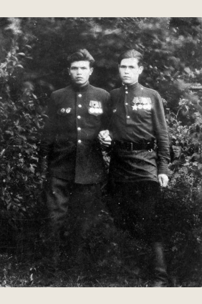 Киргизов Ананий Егорович