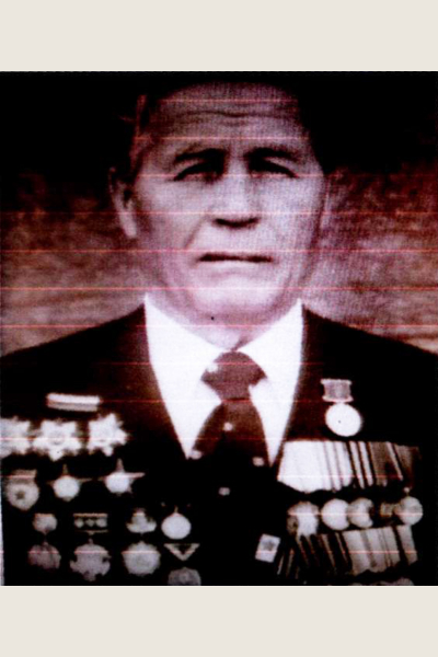 Матвеев Дмитрий Матвеевич