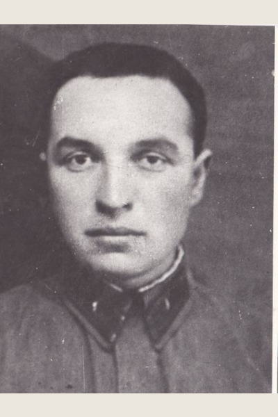 Ильин Евсей Павлович