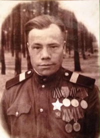 Ильин Петр Андреевич