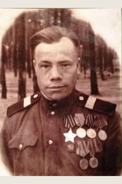 Ильин Петр Андреевич
