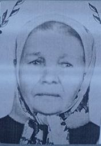 Платонова (Суркова) Татьяна Михайловна