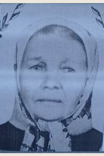 Платонова (Суркова) Татьяна Михайловна