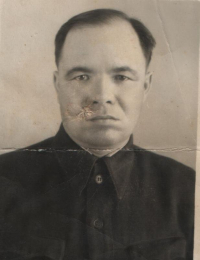 Михайлов  Валентин Никандрович