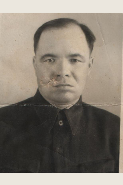 Михайлов  Валентин Никандрович