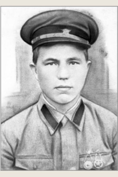 Фомин Петр Дмитриевич