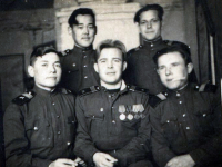 Афанасьев Дмитрий Афанасьевич