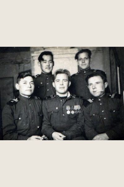 Афанасьев Дмитрий Афанасьевич