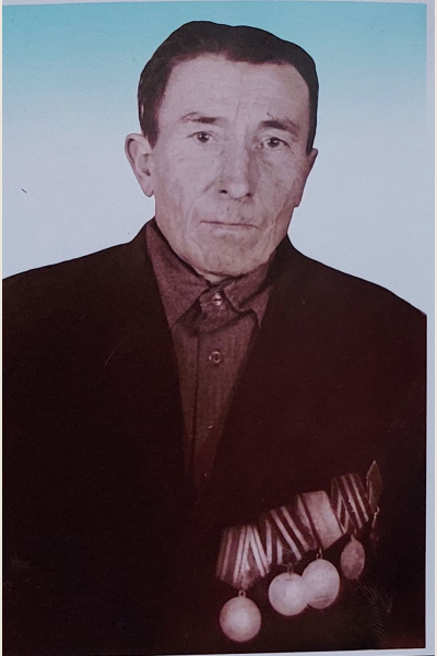 Сергеев Петр Сергеевич