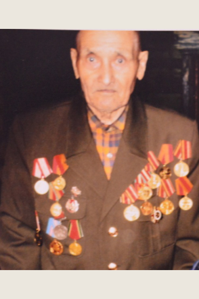 Васильев Юрий Васильевич