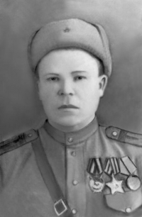 Васильев Кирилл Васильевич