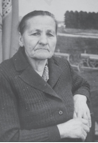 Захарова Агриппина Ивановна