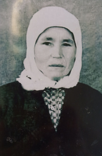 Федотова Клавдия Федотовна