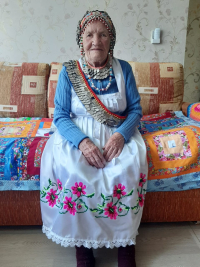 Соколова Ольга Яковлевна