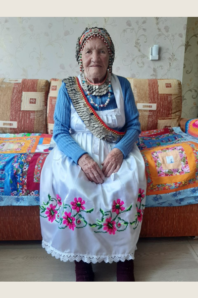Соколова Ольга Яковлевна