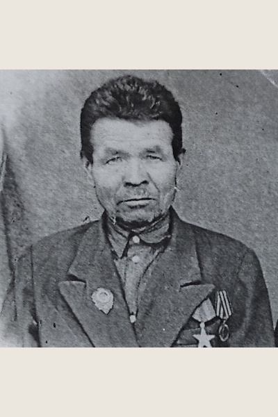 Любимов Иван Иванович