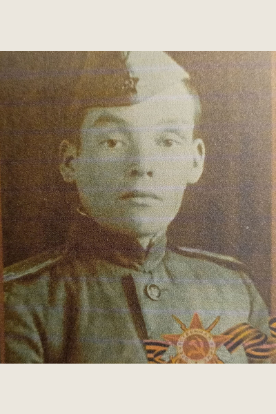 Яхеев Емельян Иванович