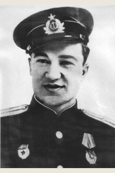 Францев Евгений Иванович
