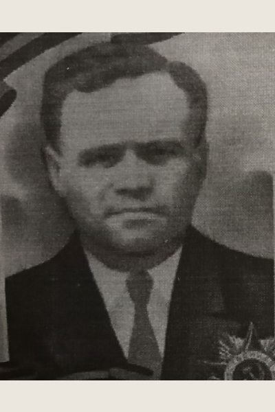 Огандеев Владимир Тимофеевич