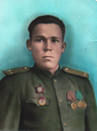 Александров Иван Александрович